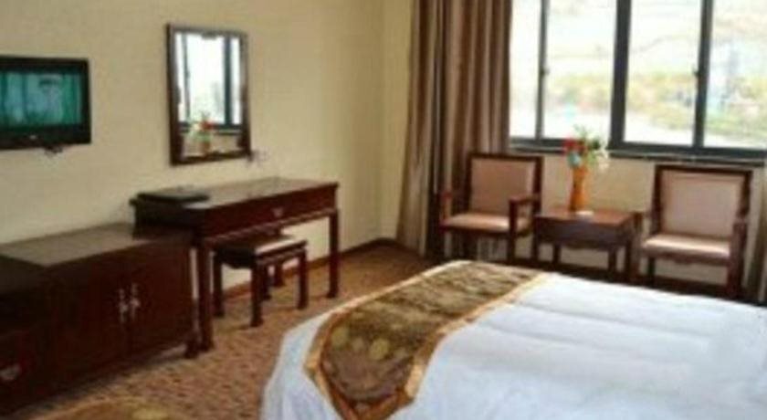 Хуаншань: Huangshan Jingdian Express Inn