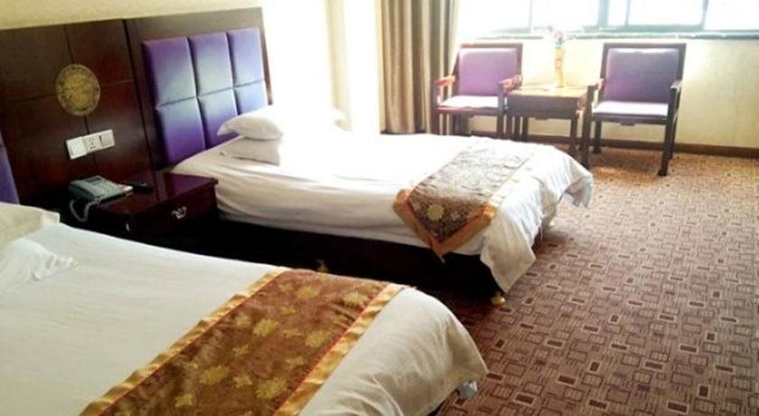 Хуаншань: Huangshan Jingdian Express Inn