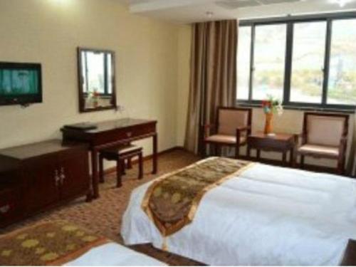 Хуаншань: Huangshan Jingdian Express Inn
