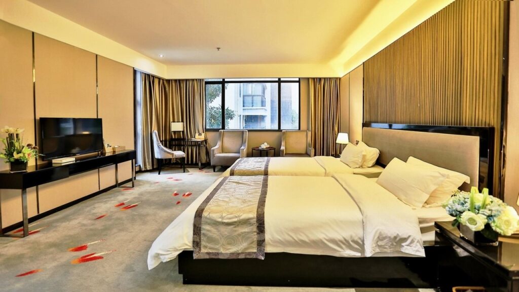 Шаньтоу: Shantou Junchao Hotel