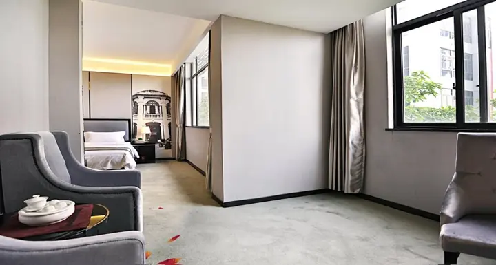Шаньтоу: Shantou Junchao Hotel