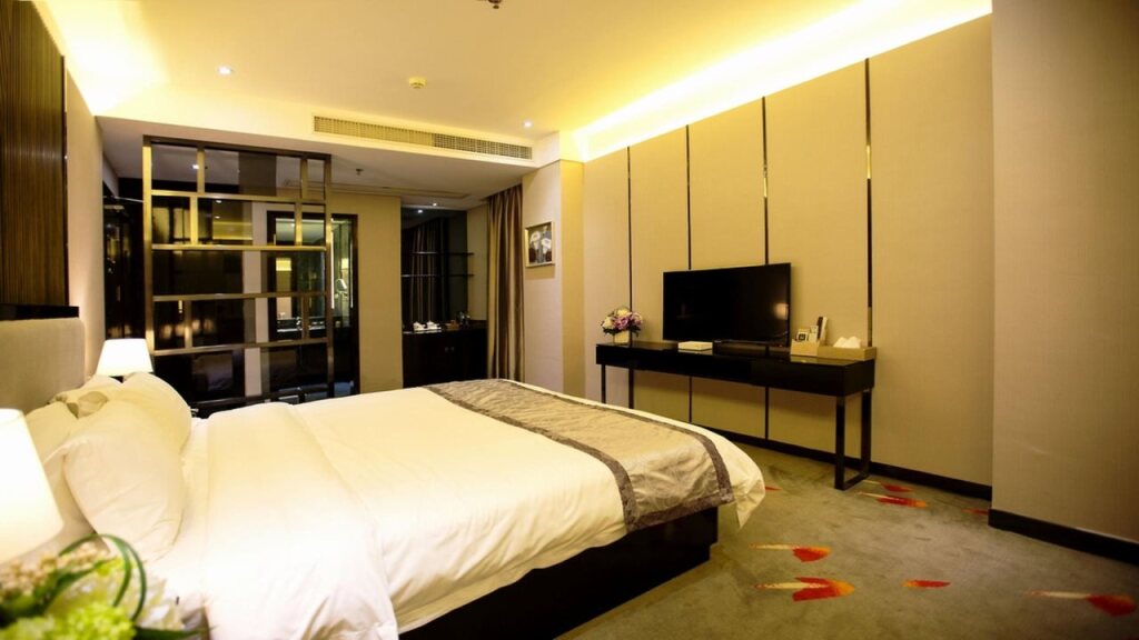 Шаньтоу: Shantou Junchao Hotel