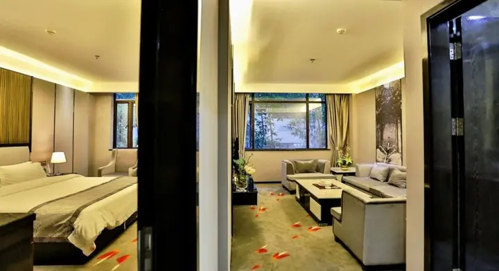 Шаньтоу: Shantou Junchao Hotel