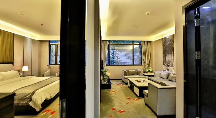 Шаньтоу: Shantou Junchao Hotel