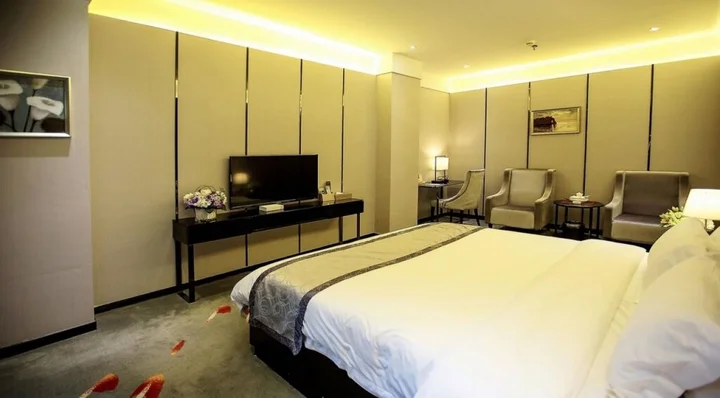 Шаньтоу: Shantou Junchao Hotel