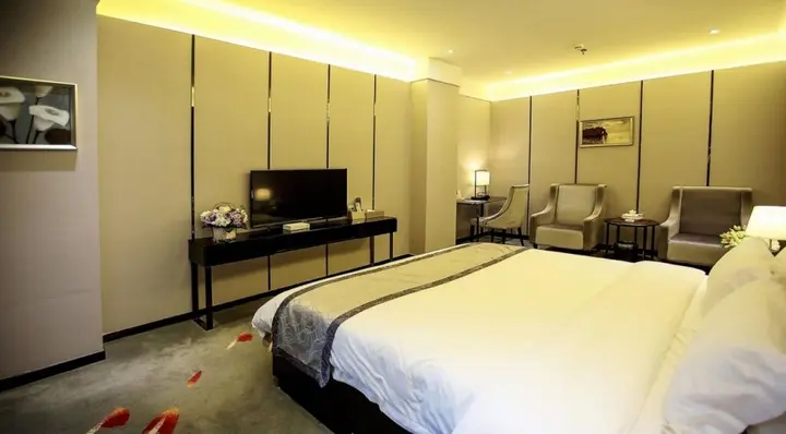 Шаньтоу: Shantou Junchao Hotel