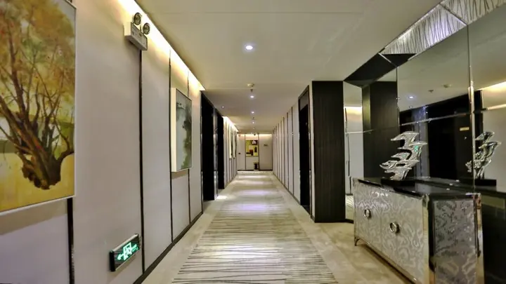 Шаньтоу: Shantou Junchao Hotel
