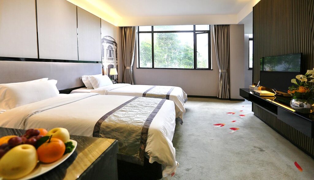 Шаньтоу: Shantou Junchao Hotel