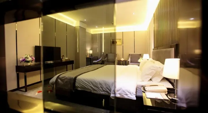 Шаньтоу: Shantou Junchao Hotel