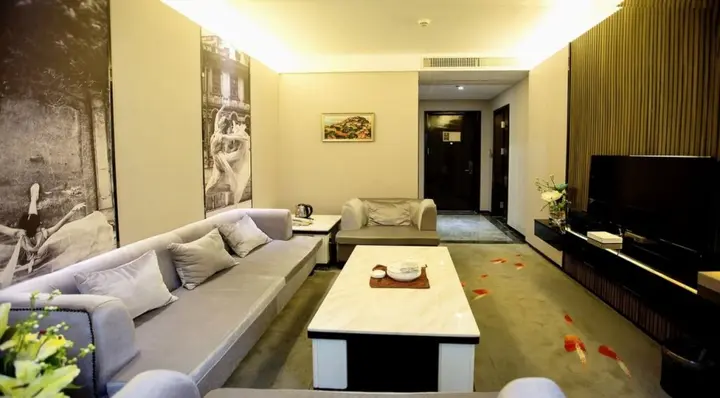 Шаньтоу: Shantou Junchao Hotel