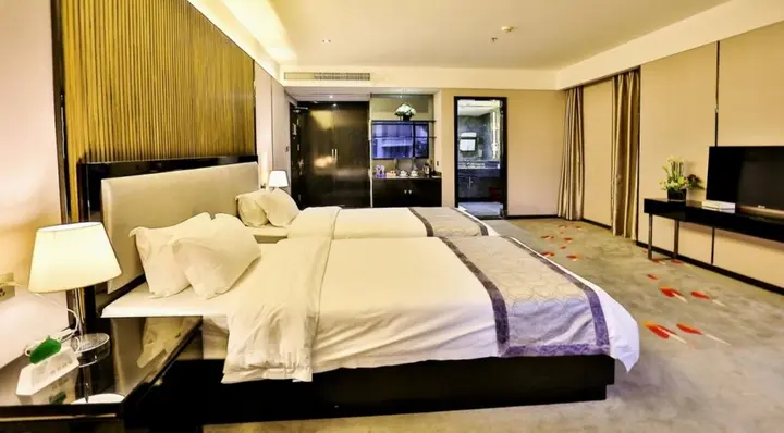 Шаньтоу: Shantou Junchao Hotel