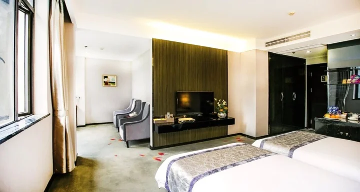 Шаньтоу: Shantou Junchao Hotel