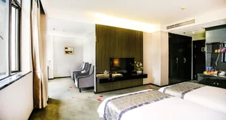 Шаньтоу: Shantou Junchao Hotel