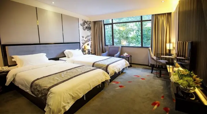 Шаньтоу: Shantou Junchao Hotel