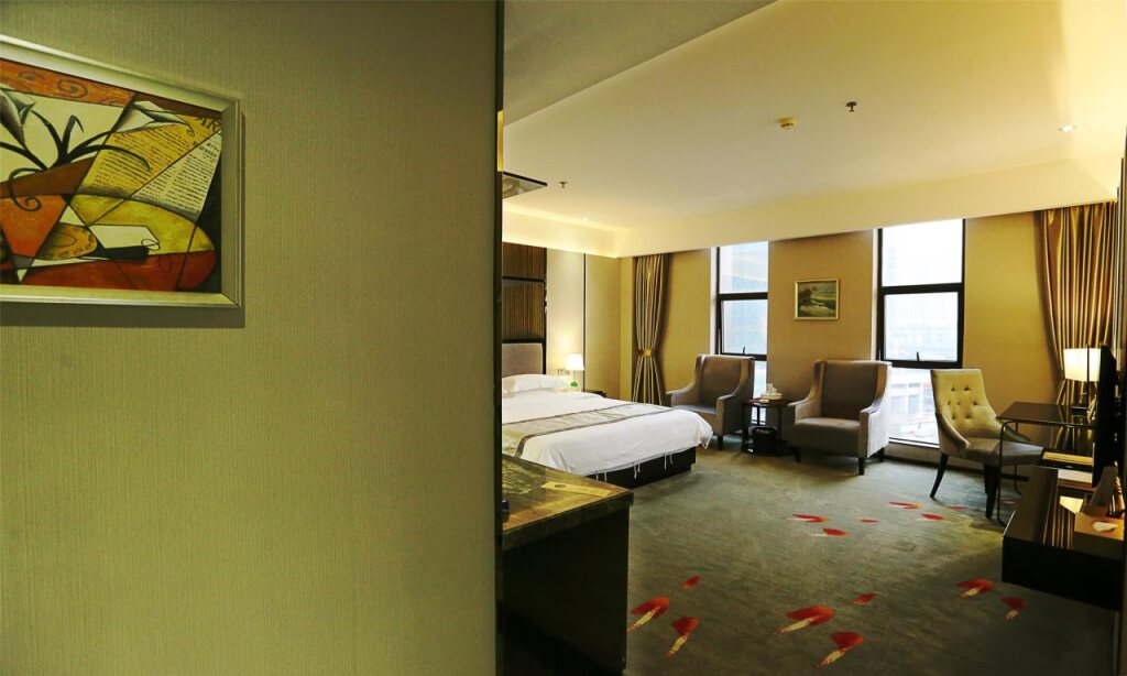 Shantou Junchao Hotel — фото 1