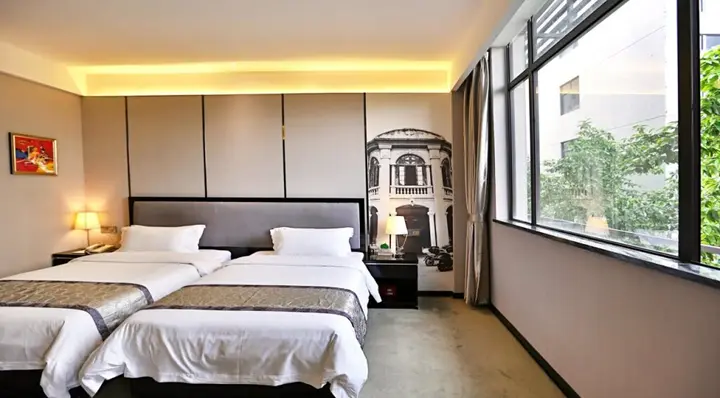 Шаньтоу: Shantou Junchao Hotel