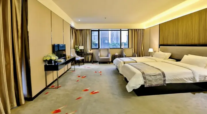 Шаньтоу: Shantou Junchao Hotel