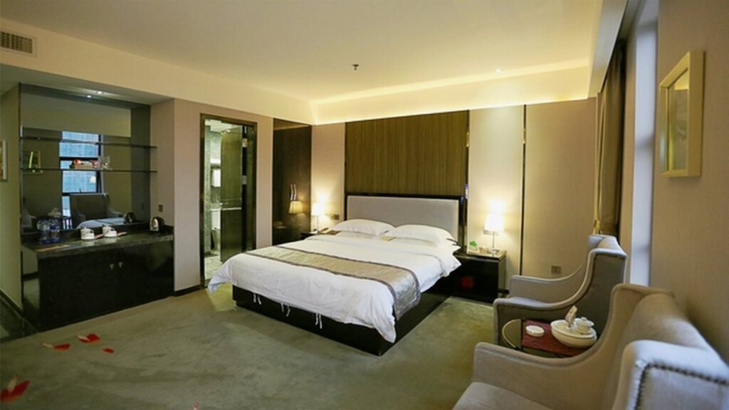 Шаньтоу: Shantou Junchao Hotel