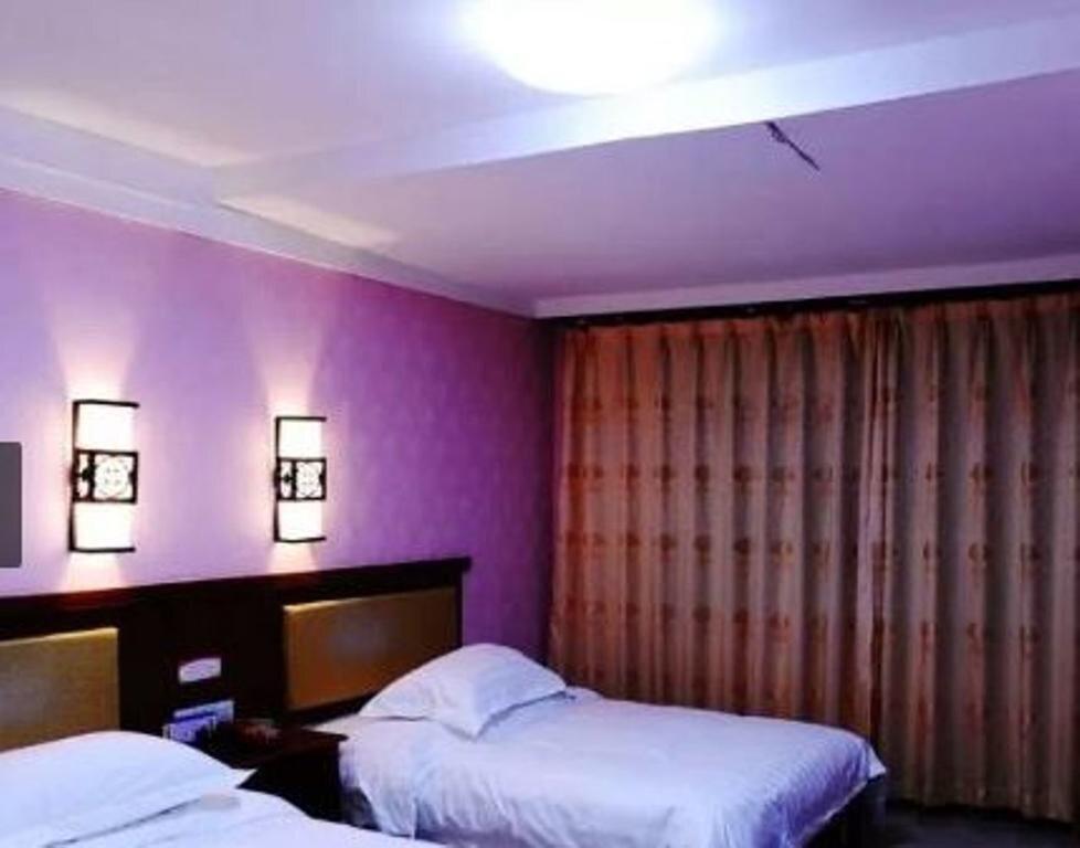Чжанцзяцзе: Dashan Bussiness Hotel