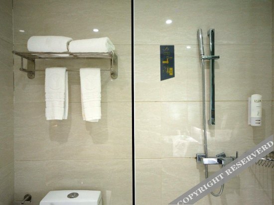 Наньнин: Yasite Hotel (Nanning Chaoyang Wanda)