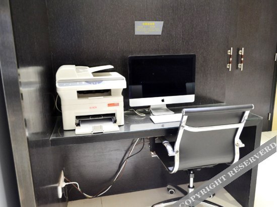 Наньнин: Yasite Hotel (Nanning Chaoyang Wanda)