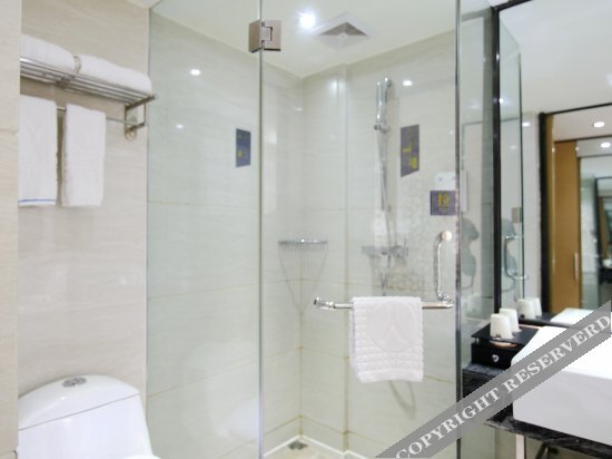 Наньнин: Yasite Hotel (Nanning Chaoyang Wanda)