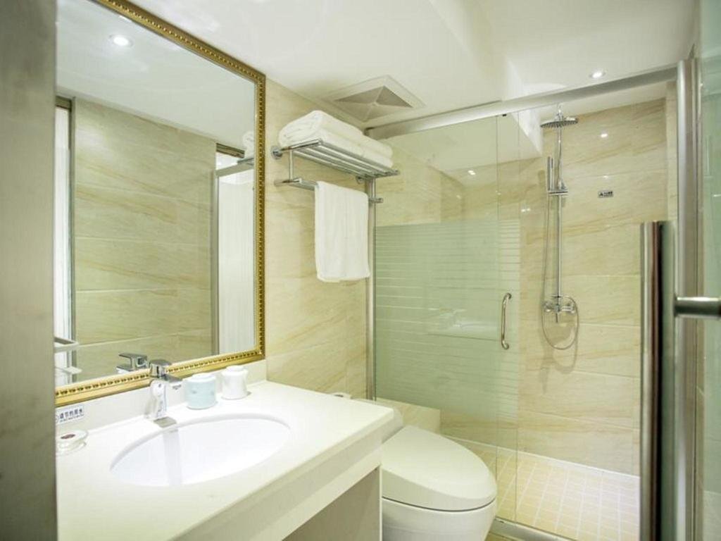 Нинбо: Ningbo Heshen Hotel