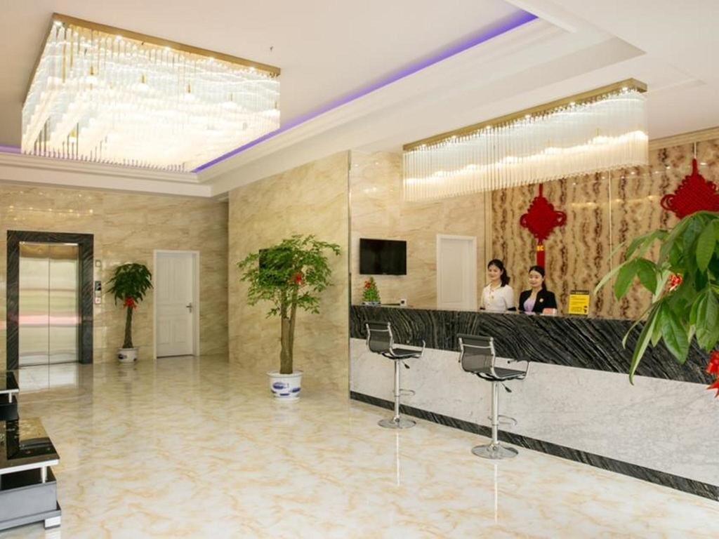 Нинбо: Ningbo Heshen Hotel