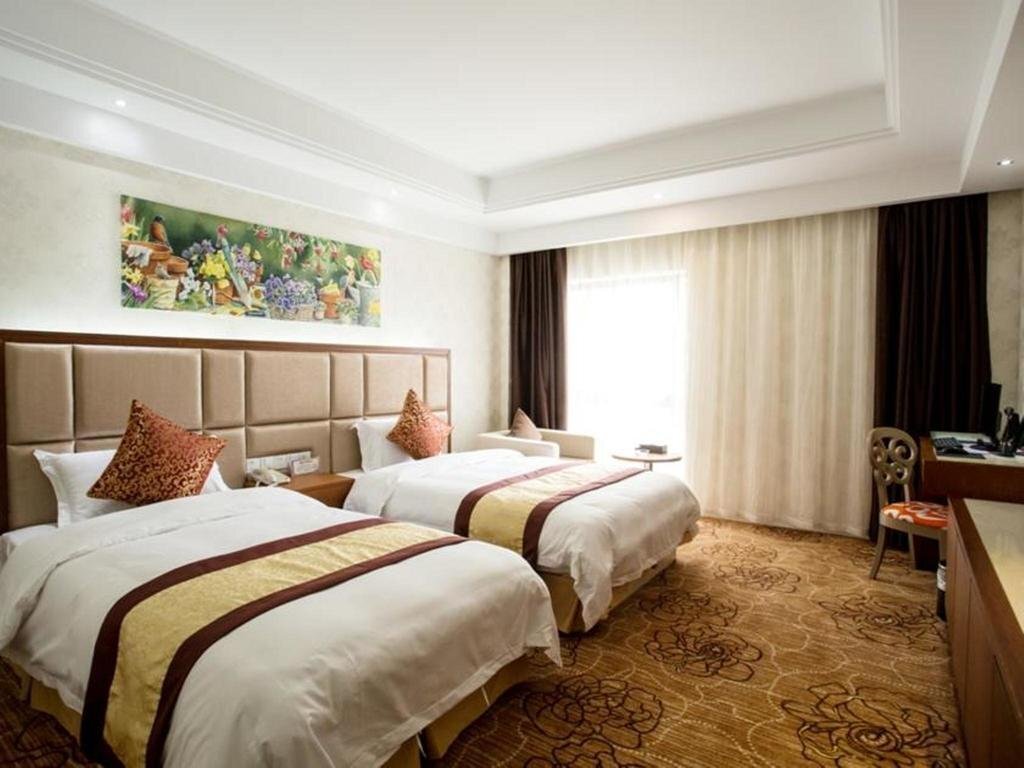 Нинбо: Ningbo Heshen Hotel
