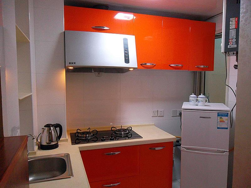 Чанша: Changsha Huijia Short-rent Apartment