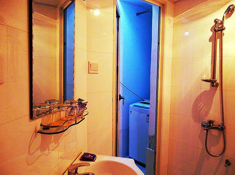 Чанша: Changsha Huijia Short-rent Apartment