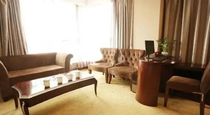 Чжэнчжоу: Zhongmou Hotel