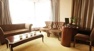 Чжэнчжоу: Zhongmou Hotel