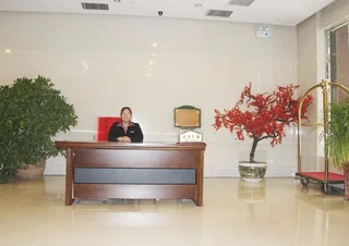 Чжэнчжоу: Zhongmou Hotel