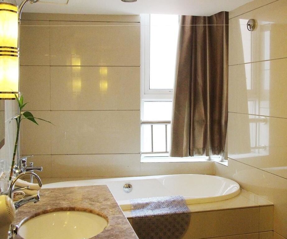 Чжэнчжоу: Zhongmou Hotel