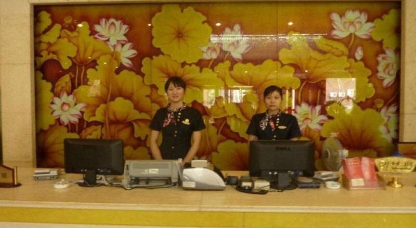 Чжэнчжоу: Zhongmou Hotel