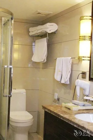 Чжэнчжоу: Zhongmou Hotel