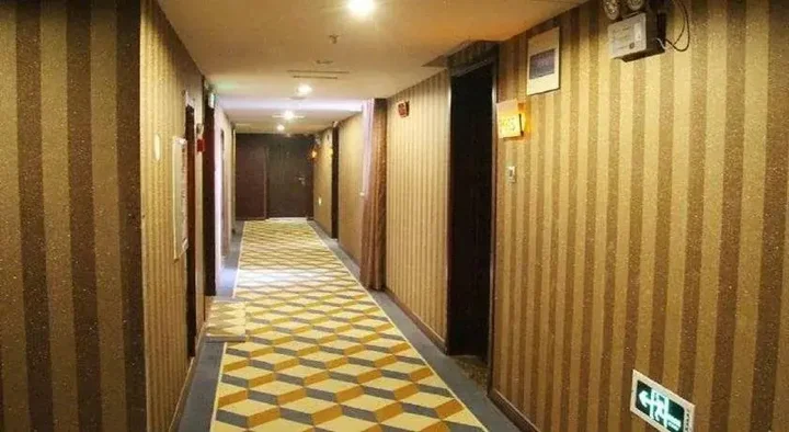 Чжэнчжоу: Zhongmou Hotel