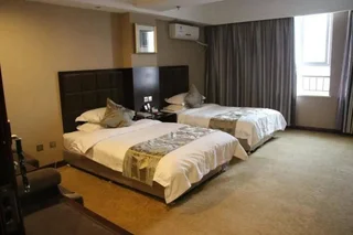 Чжэнчжоу: Zhongmou Hotel