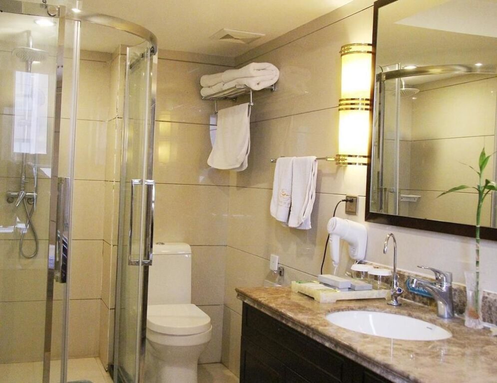 Чжэнчжоу: Zhongmou Hotel