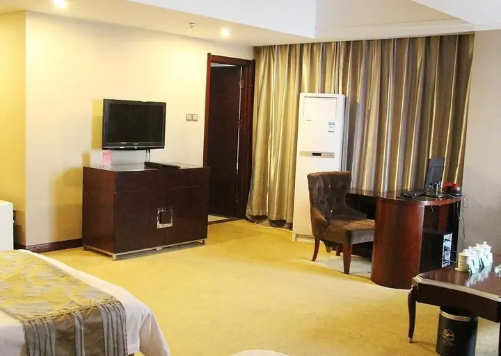 Чжэнчжоу: Zhongmou Hotel
