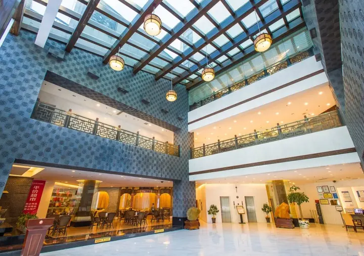 Хуаншань: Sinotrans Huangshan Jianguo Hotel