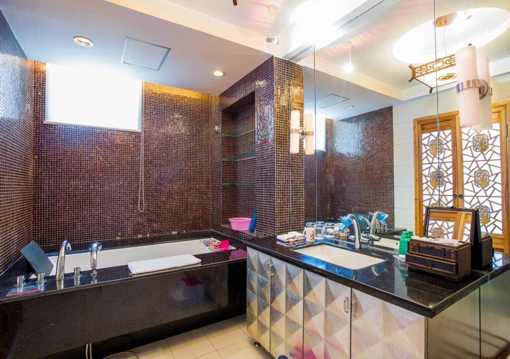 Хуаншань: Sinotrans Huangshan Jianguo Hotel