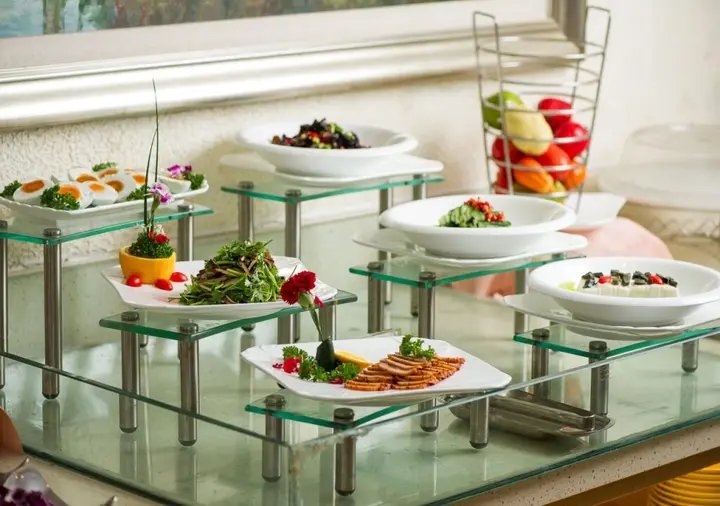 Хуаншань: Sinotrans Huangshan Jianguo Hotel