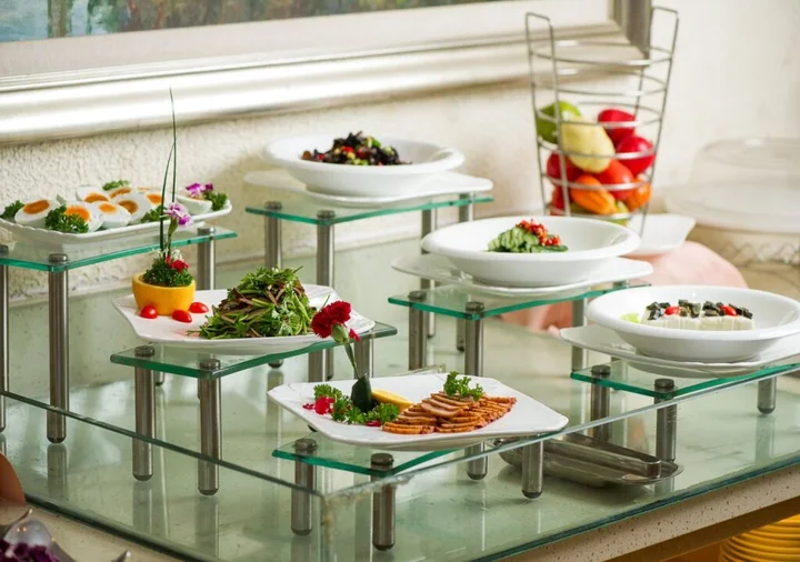 Хуаншань: Sinotrans Huangshan Jianguo Hotel