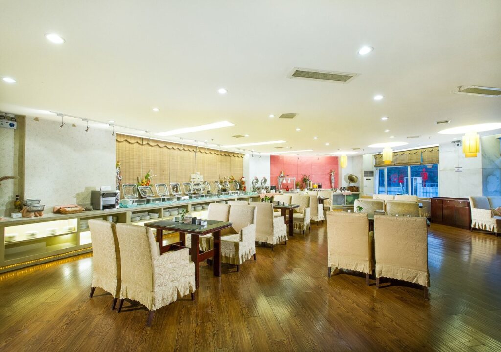 Хуаншань: Sinotrans Huangshan Jianguo Hotel