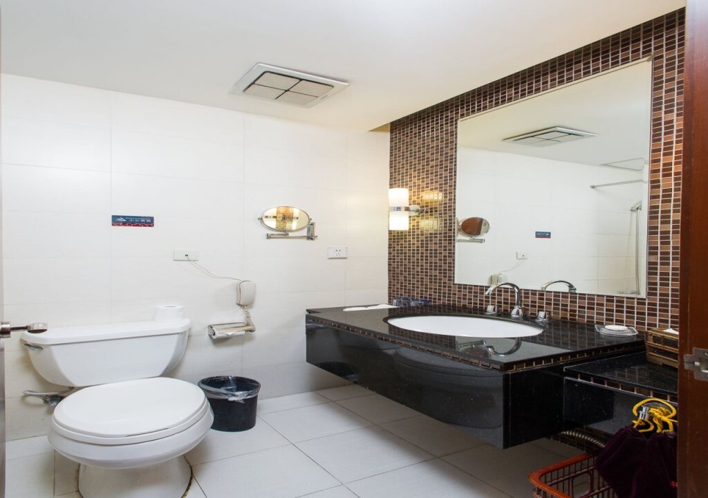Хуаншань: Sinotrans Huangshan Jianguo Hotel