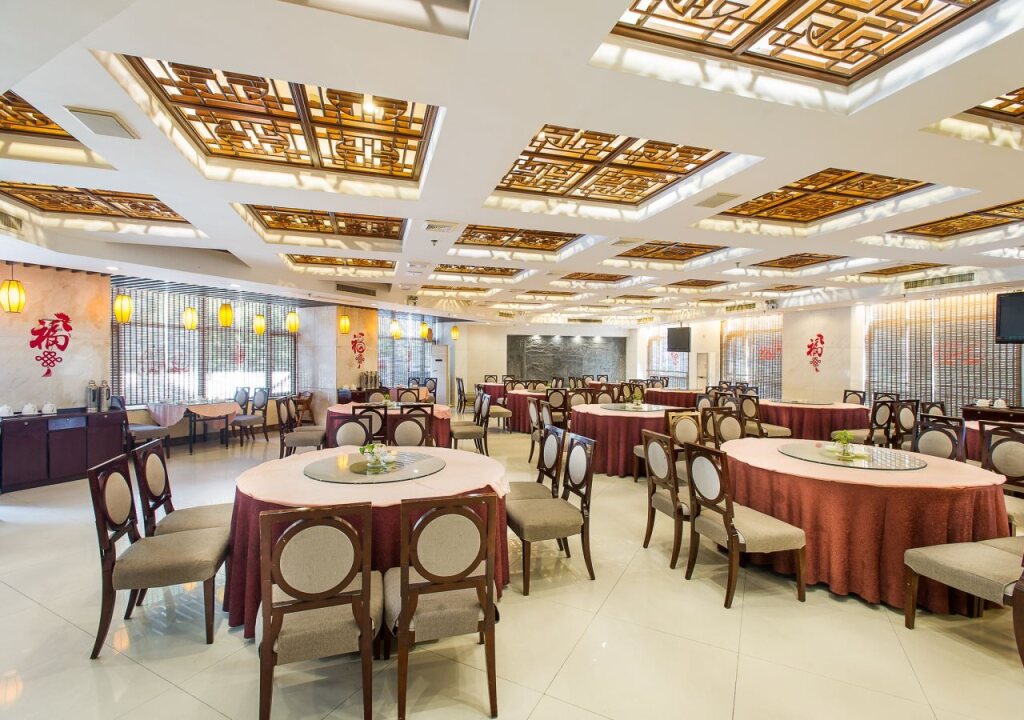 Хуаншань: Sinotrans Huangshan Jianguo Hotel