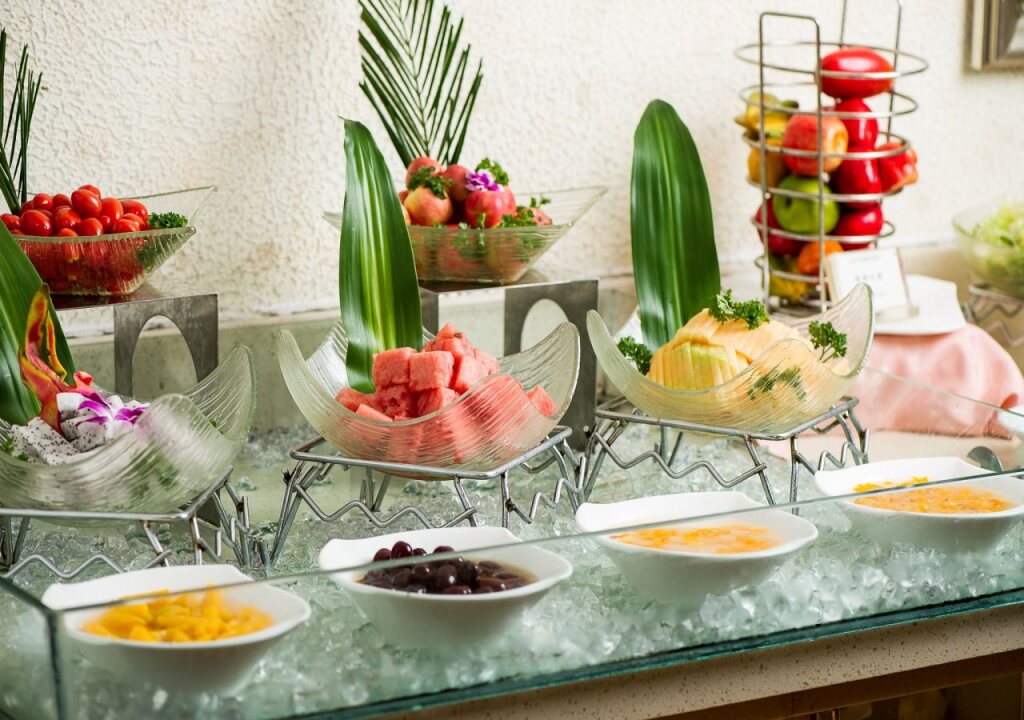 Хуаншань: Sinotrans Huangshan Jianguo Hotel