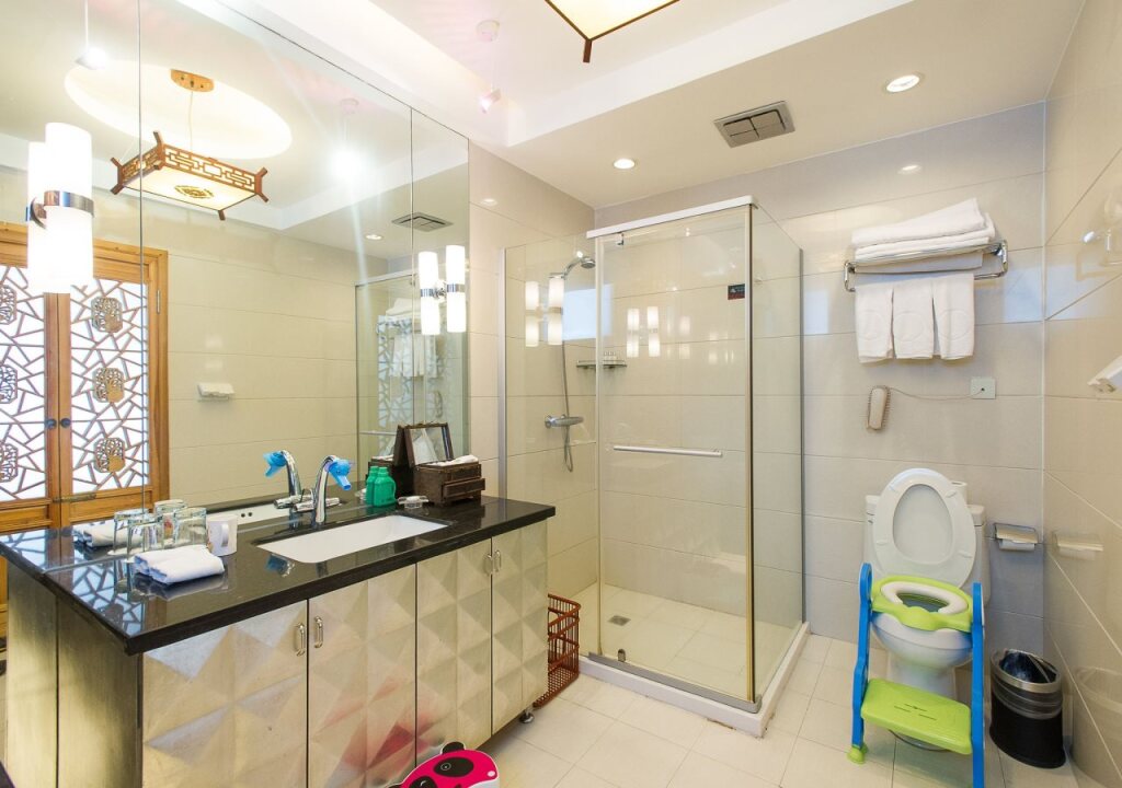 Хуаншань: Sinotrans Huangshan Jianguo Hotel